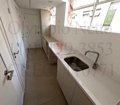 Imagem Apartamento com 3 Quartos à Venda, 141 m² em Higienópolis - São Paulo Imagem Apartamento com 3 Quartos à Venda, 141 m² em Higienópolis - São Paulo