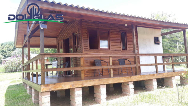 Imagem Casa com 1 Quarto à Venda, 478 m² em águas Claras - Viamão
