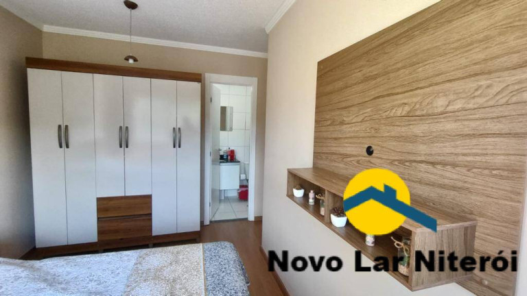 Imagem Apartamento com 3 Quartos à Venda, 75 m² em Maria Paula - São Gonçalo