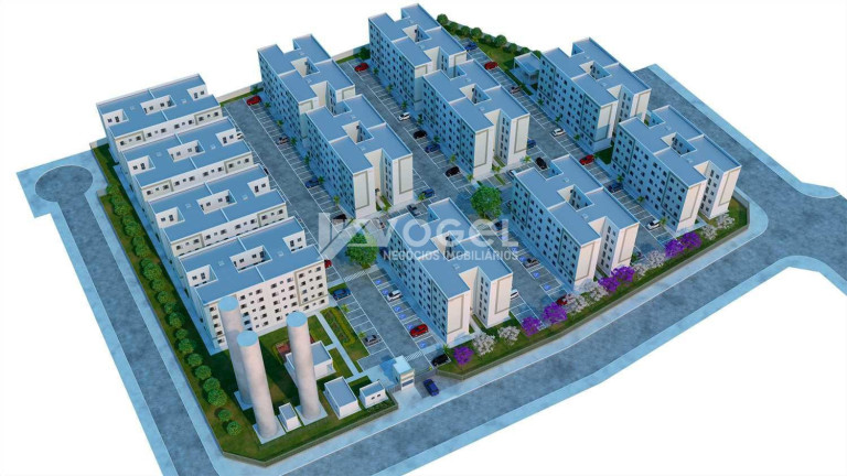 Imagem Apartamento com 2 Quartos à Venda, 40 m² em Restinga - Porto Alegre Imagem Apartamento com 2 Quartos à Venda, 40 m² em Restinga - Porto Alegre