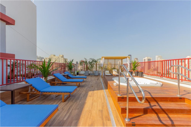 Imagem Apartamento com 2 Quartos à Venda, 44 m² em Vila Mariana - São Paulo
