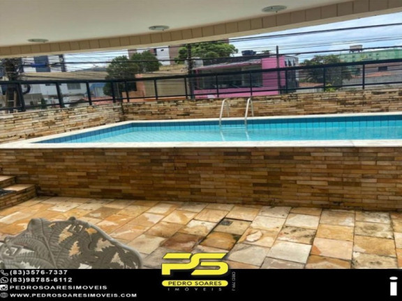 Imagem Apartamento com 4 Quartos à Venda, 110 m² em Manaíra - João Pessoa Imagem Apartamento com 4 Quartos à Venda, 110 m² em Manaíra - João Pessoa