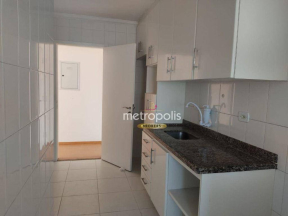 Imagem Apartamento com 2 Quartos para Alugar, 64 m² em Santo Antônio - São Caetano Do Sul