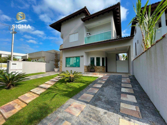 Imagem Casa com 4 Quartos à Venda, 220 m² em Pernambuco Ii - Guarujá Imagem Casa com 4 Quartos à Venda, 220 m² em Pernambuco Ii - Guarujá