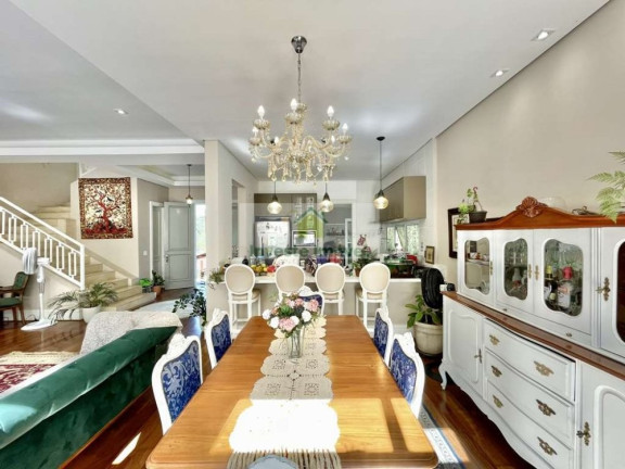 Imagem Casa de Condomínio com 4 Quartos à Venda, 268 m² em Granja Viana - Cotia Imagem Casa de Condomínio com 4 Quartos à Venda, 268 m² em Granja Viana - Cotia