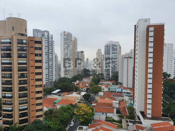 Imagem Apartamento com 3 Quartos à Venda, 151 m² em Campo Belo - São Paulo Imagem Apartamento com 3 Quartos à Venda, 151 m² em Campo Belo - São Paulo