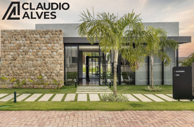 Imagem Casa de Condomínio com 3 Quartos à Venda, 110 m² em Sim - Feira De Santana Imagem Casa de Condomínio com 3 Quartos à Venda, 110 m² em Sim - Feira De Santana
