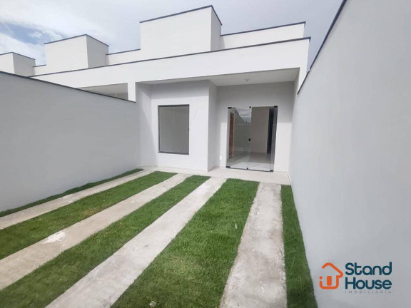 Imagem Casa com 3 Quartos à Venda, 150 m² em Mangabeira - Feira De Santana Imagem Casa com 3 Quartos à Venda, 150 m² em Mangabeira - Feira De Santana