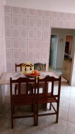Imagem Casa com 2 Quartos à Venda, 157 m² em Jardim Utinga - Santo André Imagem Casa com 2 Quartos à Venda, 157 m² em Jardim Utinga - Santo André