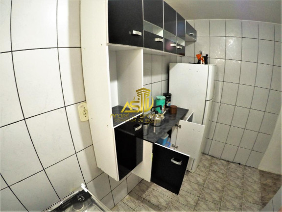 Imagem Kitnet à Venda, 26 m² em Guilhermina - Praia Grande