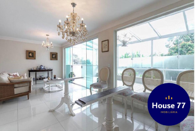 Imagem Casa com 4 Quartos à Venda, 360 m² em Brooklin - São Paulo Imagem Casa com 4 Quartos à Venda, 360 m² em Brooklin - São Paulo