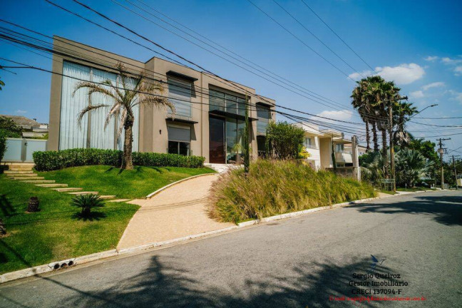 Imagem Casa com 5 Quartos à Venda, 1.180 m² em Tamboré - Santana De Parnaíba Imagem Casa com 5 Quartos à Venda, 1.180 m² em Tamboré - Santana De Parnaíba