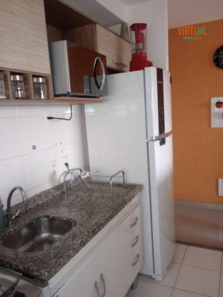 Imagem Apartamento com 2 Quartos à Venda, 48 m² em Jaraguá - São Paulo