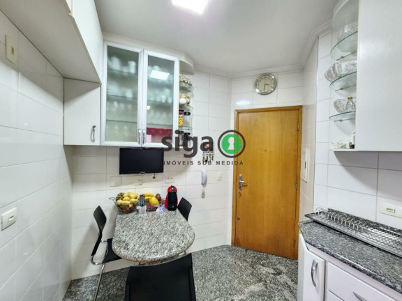 Imagem Apartamento com 3 Quartos à Venda, 133 m² em Anália Franco - São Paulo Imagem Apartamento com 3 Quartos à Venda, 133 m² em Anália Franco - São Paulo