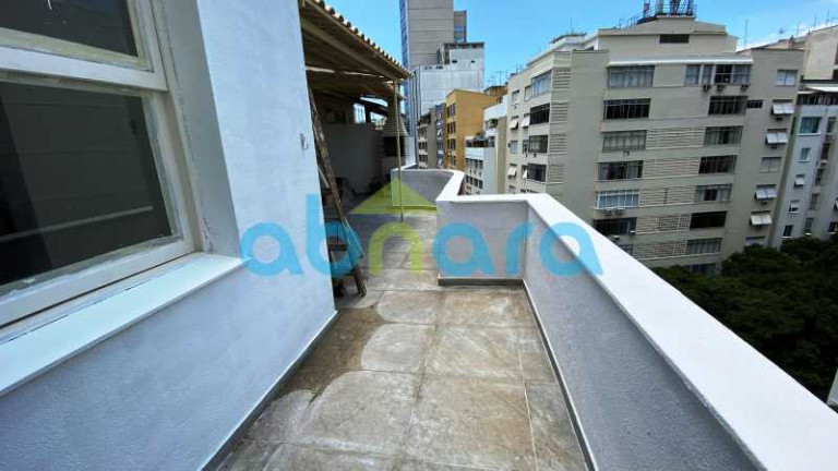 Cobertura com 2 Quartos à Venda, 90 m² em Copacabana - Rio De Janeiro