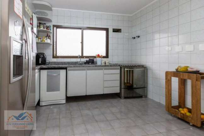 Imagem Apartamento com 4 Quartos à Venda, 217 m² em Jardim Fonte Do Morumbi - São Paulo Imagem Apartamento com 4 Quartos à Venda, 217 m² em Jardim Fonte Do Morumbi - São Paulo