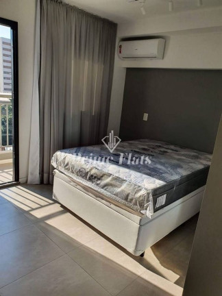 Imagem Apartamento com 1 Quarto à Venda, 27 m² em Moema - São Paulo Imagem Apartamento com 1 Quarto à Venda, 27 m² em Moema - São Paulo