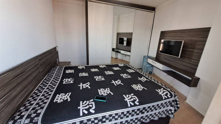 Imagem Apartamento com 3 Quartos à Venda, 136 m² em Canto Do Forte - Praia Grande