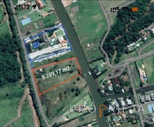 Terreno à Venda, 9.289 m² em Centro - Mangaratiba