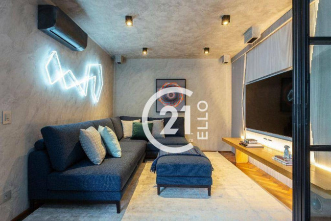 Imagem Apartamento com 2 Quartos para Alugar, 180 m² em Itaim Bibi - São Paulo Imagem Apartamento com 2 Quartos para Alugar, 180 m² em Itaim Bibi - São Paulo