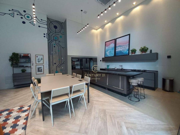 Imagem Apartamento com 1 Quarto à Venda, 45 m² em Estreito - Florianópolis