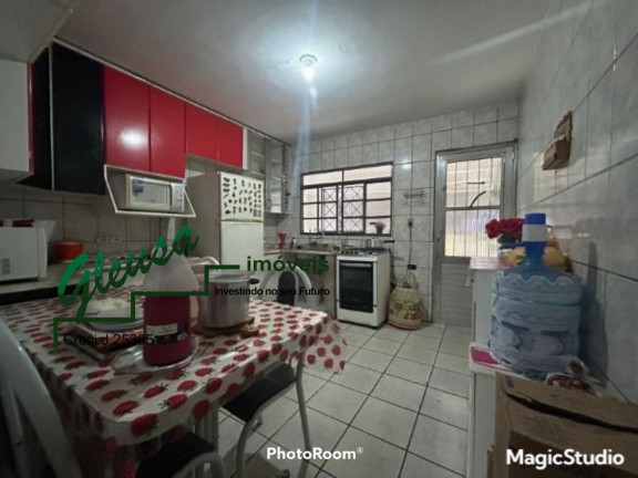 Imagem Casa com 3 Quartos à Venda, 96 m² em Jardim Norma - São Paulo Imagem Casa com 3 Quartos à Venda, 96 m² em Jardim Norma - São Paulo