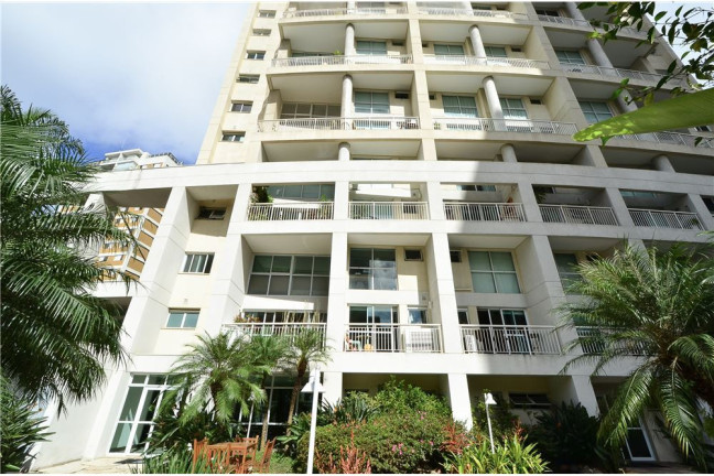 Imagem Apartamento com 1 Quarto à Venda, 43 m² em Moema - São Paulo