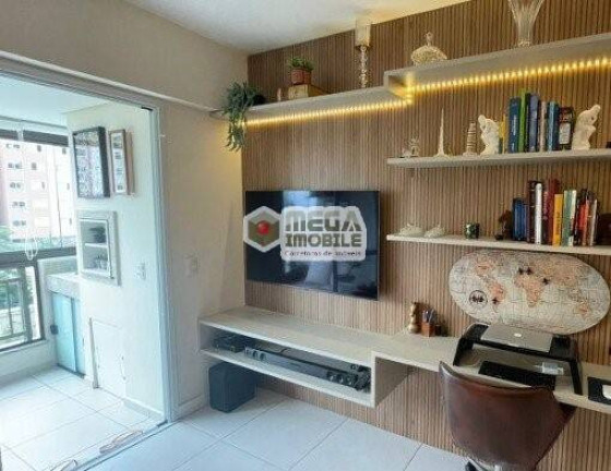 Imagem Apartamento com 1 Quarto à Venda, 54 m² em Itacorubi - Florianópolis Imagem Apartamento com 1 Quarto à Venda, 54 m² em Itacorubi - Florianópolis