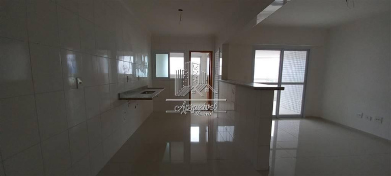 Imagem Apartamento com 3 Quartos à Venda, 140 m² em Guilhermina - Praia Grande