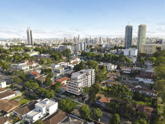 Imagem Apartamento com 3 Quartos à Venda, 145 m² em Mercês - Curitiba