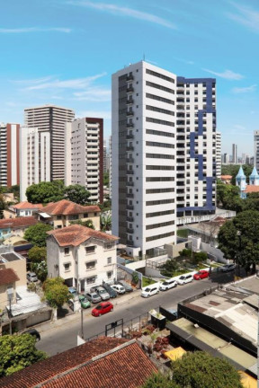 Apartamento com 1 Quarto à Venda, 32 m² em Graças - Recife