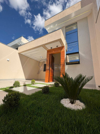 Imagem Casa com 3 Quartos à Venda, 120 m² em Delfino Magalhães - Montes Claros Imagem Casa com 3 Quartos à Venda, 120 m² em Delfino Magalhães - Montes Claros