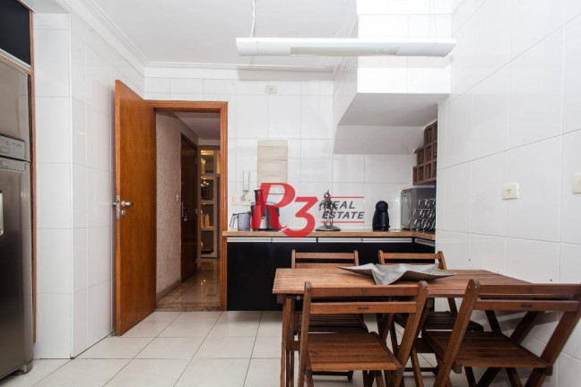 Imagem Cobertura com 4 Quartos à Venda, 271 m² em Boqueirão - Santos Imagem Cobertura com 4 Quartos à Venda, 271 m² em Boqueirão - Santos