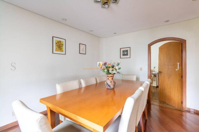 Imagem Apartamento com 4 Quartos à Venda, 247 m² em Santa Cecília - São Paulo