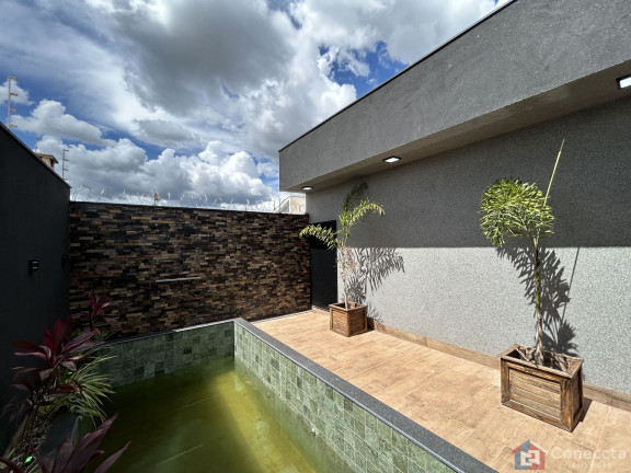Imagem Casa com 3 Quartos à Venda, 160 m² em Jardim Vitória - Patos De Minas