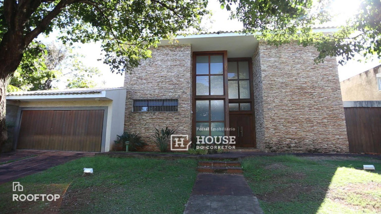Casa com 4 Quartos à Venda, 366 m² em Parque Higienópolis - Presidente Prudente
