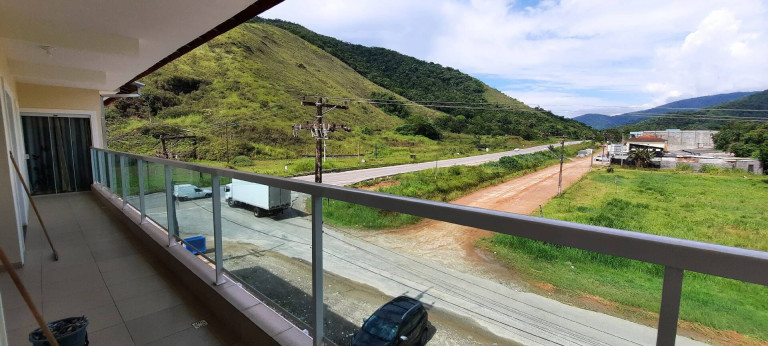 Imagem Apartamento com 2 Quartos à Venda, 55 m² em Centro - Ubatuba