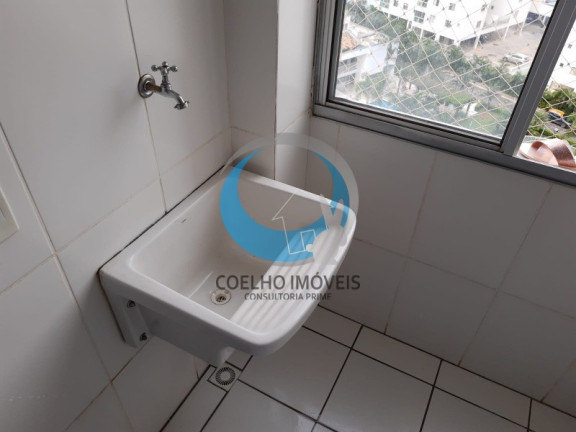Imagem Apartamento com 2 Quartos para Alugar, 59 m² em águas Claras Norte - águas Claras