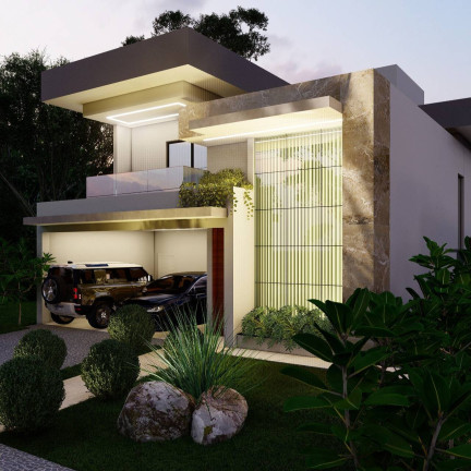 Imagem Sobrado com 4 Quartos à Venda, 312 m² em Residencial Parqville Jacarandá - Aparecida De Goiânia Imagem Sobrado com 4 Quartos à Venda, 312 m² em Residencial Parqville Jacarandá - Aparecida De Goiânia