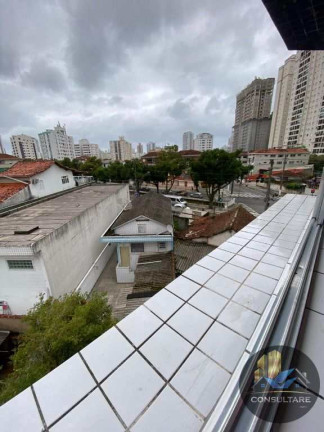 Imagem Apartamento com 2 Quartos à Venda, 70 m² em Marapé - Santos