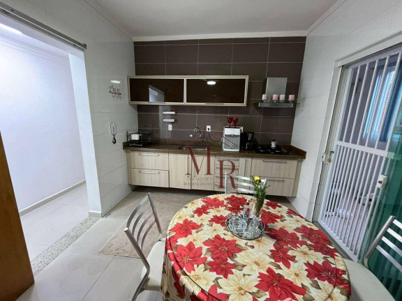 Imagem Casa com 4 Quartos à Venda, 239 m² em Embaré - Santos