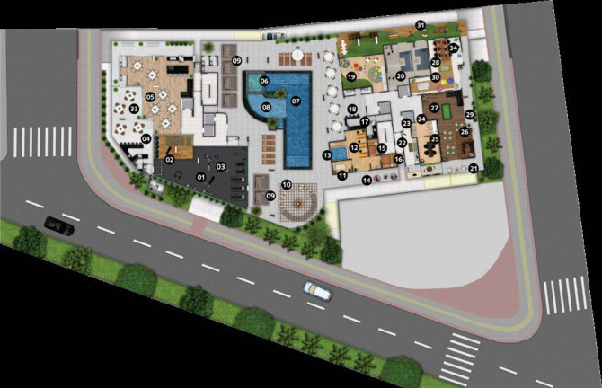 Imagem Apartamento com 3 Quartos à Venda, 128 m² em Forte - Praia Grande Imagem Apartamento com 3 Quartos à Venda, 128 m² em Forte - Praia Grande