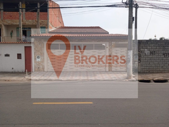 Imagem Casa com 3 Quartos à Venda, 182 m² em Jardim Márcia - Suzano Imagem Casa com 3 Quartos à Venda, 182 m² em Jardim Márcia - Suzano