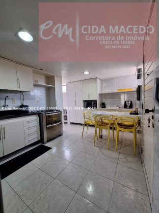 Imagem Apartamento com 3 Quartos à Venda, 198 m² em Tambaú - João Pessoa Imagem Apartamento com 3 Quartos à Venda, 198 m² em Tambaú - João Pessoa