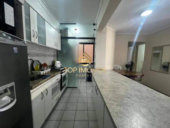 Imagem Apartamento com 2 Quartos à Venda, 60 m² em Tombo - Guarujá
