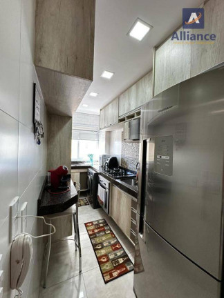 Imagem Apartamento com 3 Quartos à Venda, 72 m² em Residencial Felicitá - Louveira