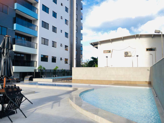 Apartamento com 3 Quartos à Venda, 90 m² em Jardim Oceania - João Pessoa