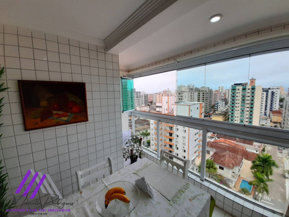 Imagem Apartamento com 1 Quarto à Venda, 48 m² em Vila Tupi - Praia Grande