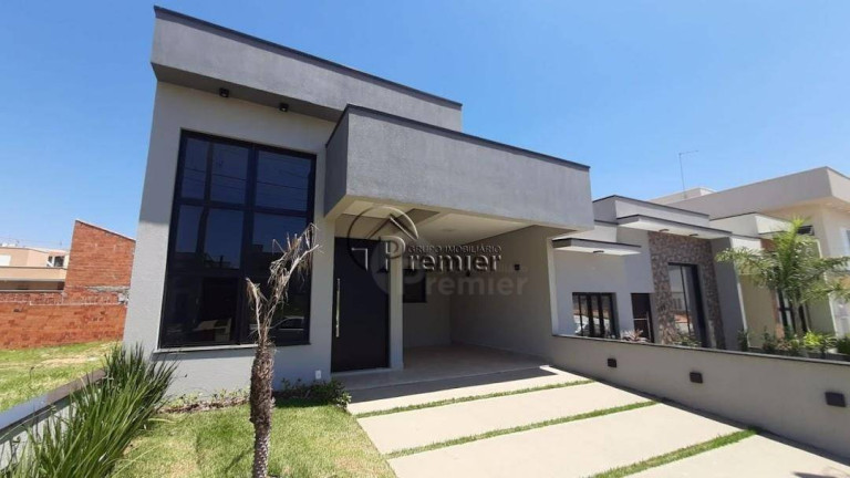 Casa com 3 Quartos à Venda, 105 m² em Jardim Toscana - Indaiatuba