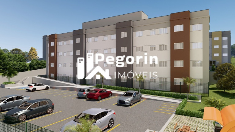 Imagem Apartamento com 2 Quartos à Venda, 46 m² em Atuba - Curitiba Imagem Apartamento com 2 Quartos à Venda, 46 m² em Atuba - Curitiba